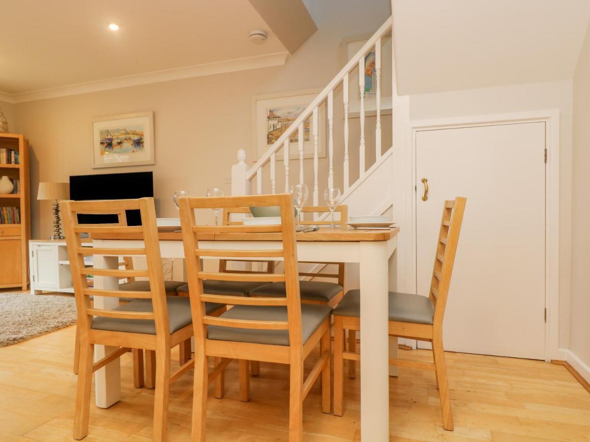 Oyster Cottage Falmouth Ngoại thất bức ảnh