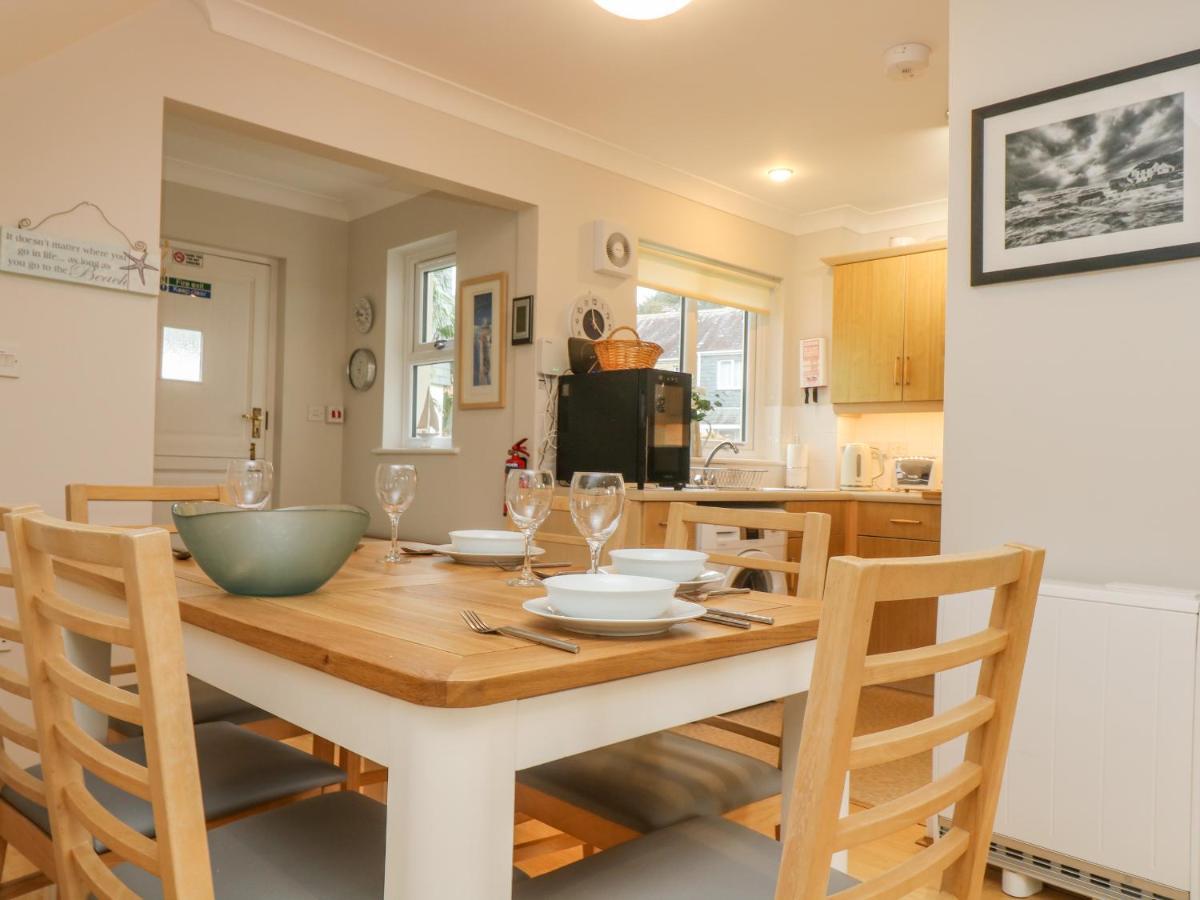 Oyster Cottage Falmouth Ngoại thất bức ảnh