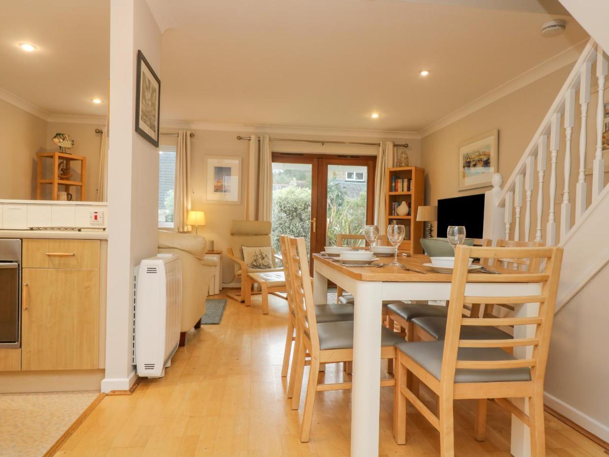Oyster Cottage Falmouth Ngoại thất bức ảnh