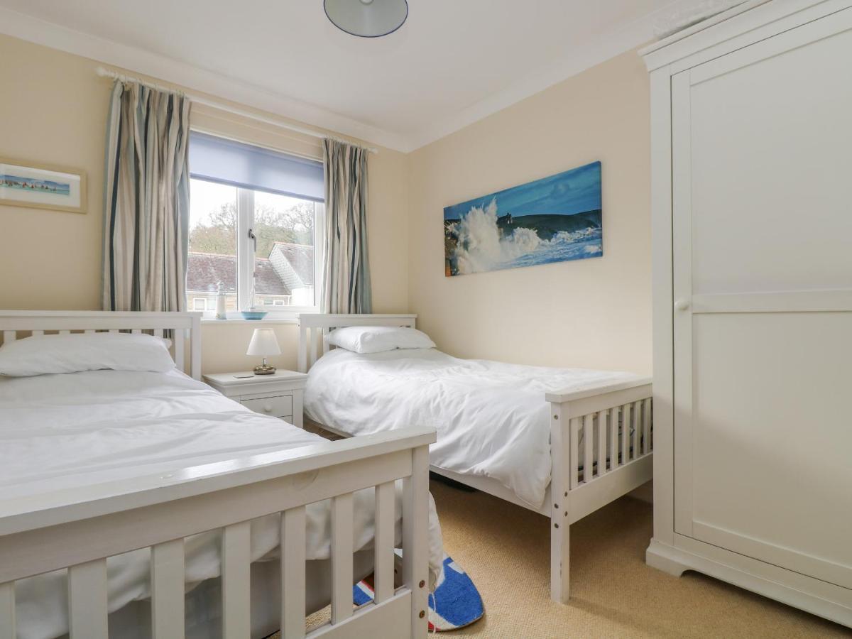 Oyster Cottage Falmouth Ngoại thất bức ảnh