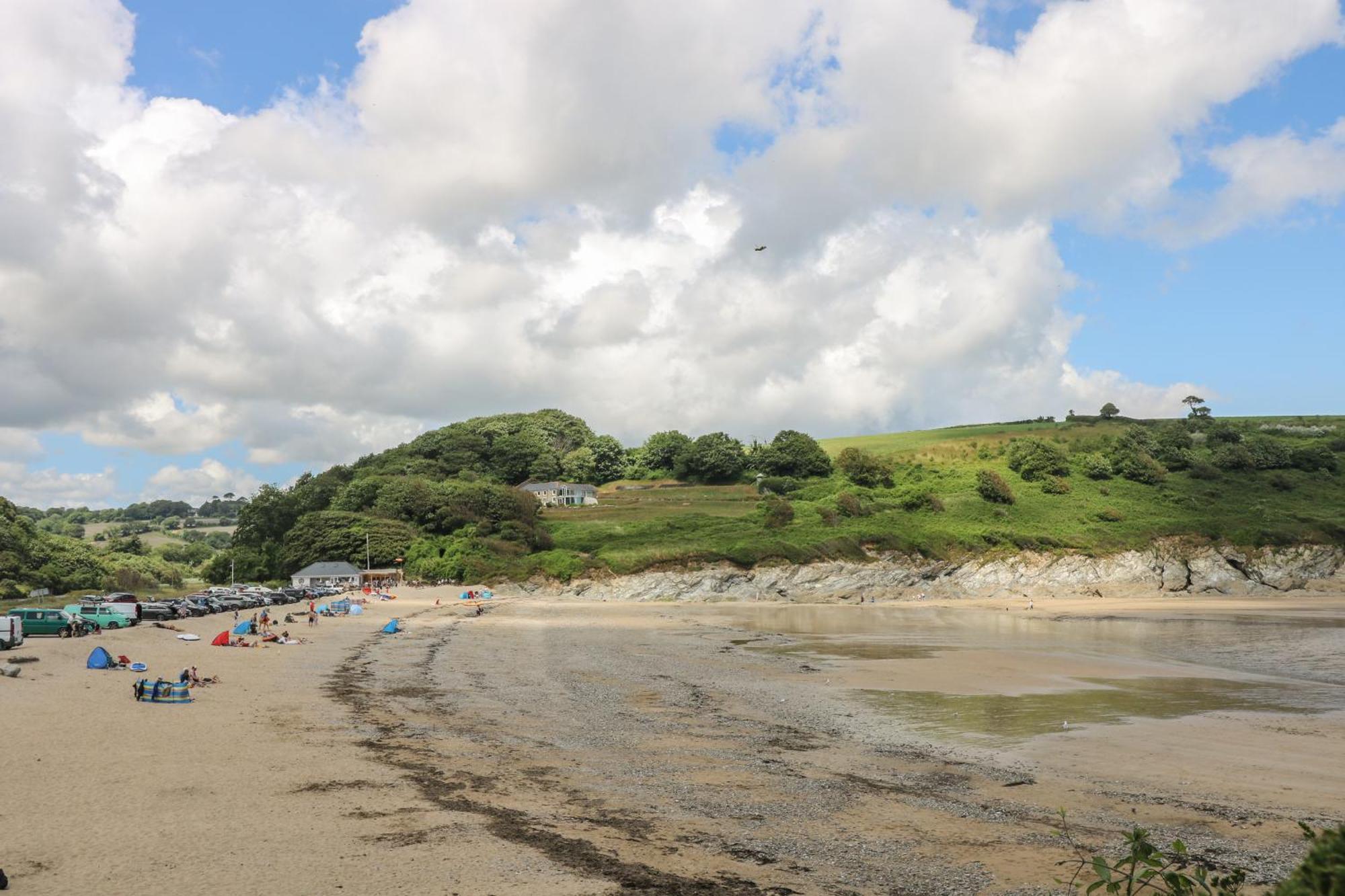 Oyster Cottage Falmouth Ngoại thất bức ảnh