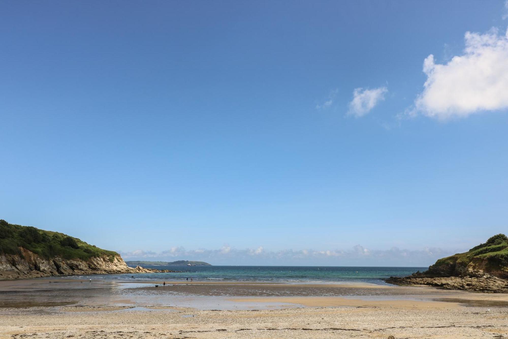 Oyster Cottage Falmouth Ngoại thất bức ảnh