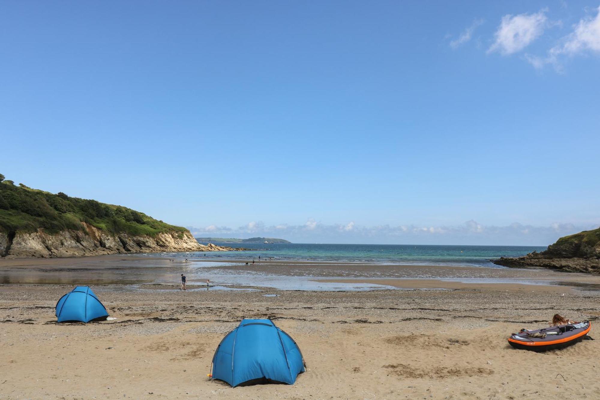 Oyster Cottage Falmouth Ngoại thất bức ảnh