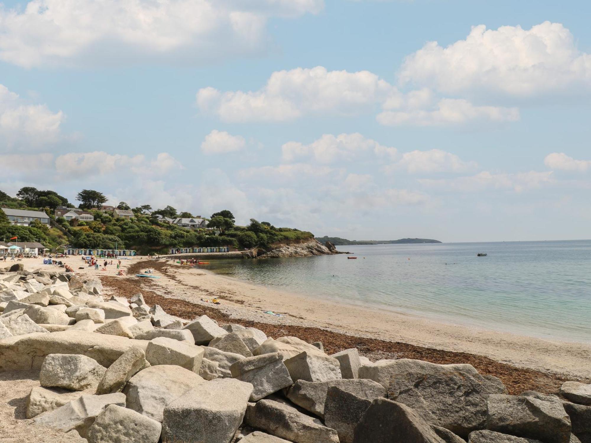 Oyster Cottage Falmouth Ngoại thất bức ảnh