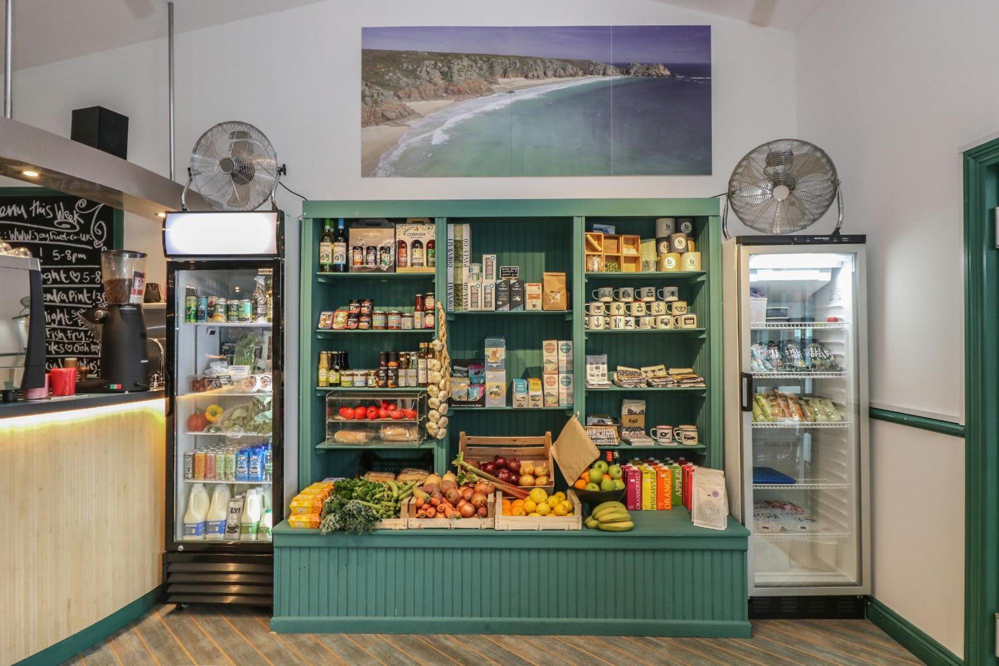 Oyster Cottage Falmouth Ngoại thất bức ảnh