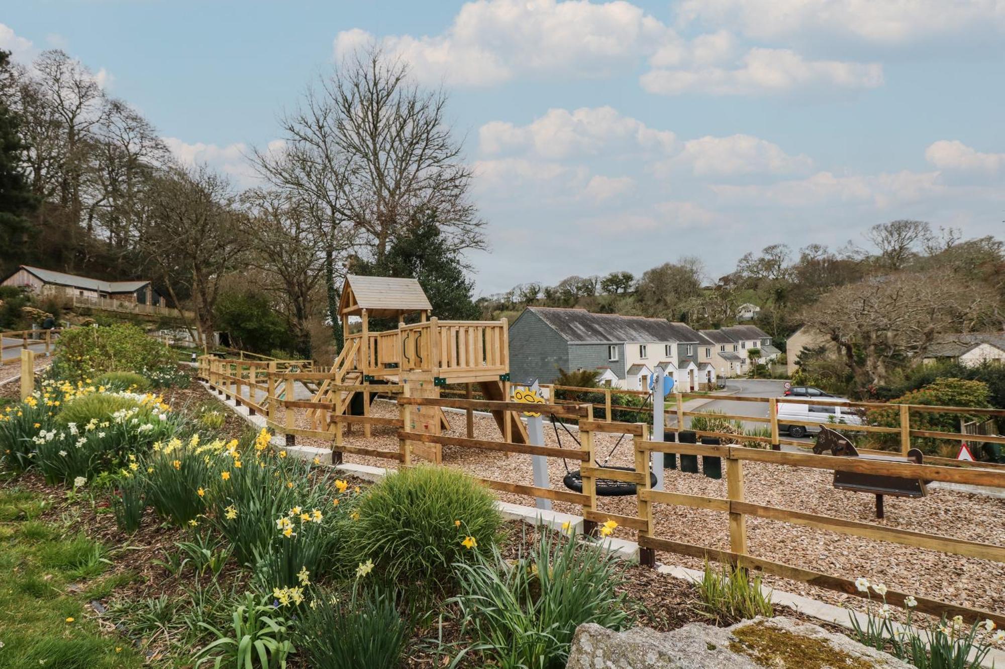 Oyster Cottage Falmouth Ngoại thất bức ảnh