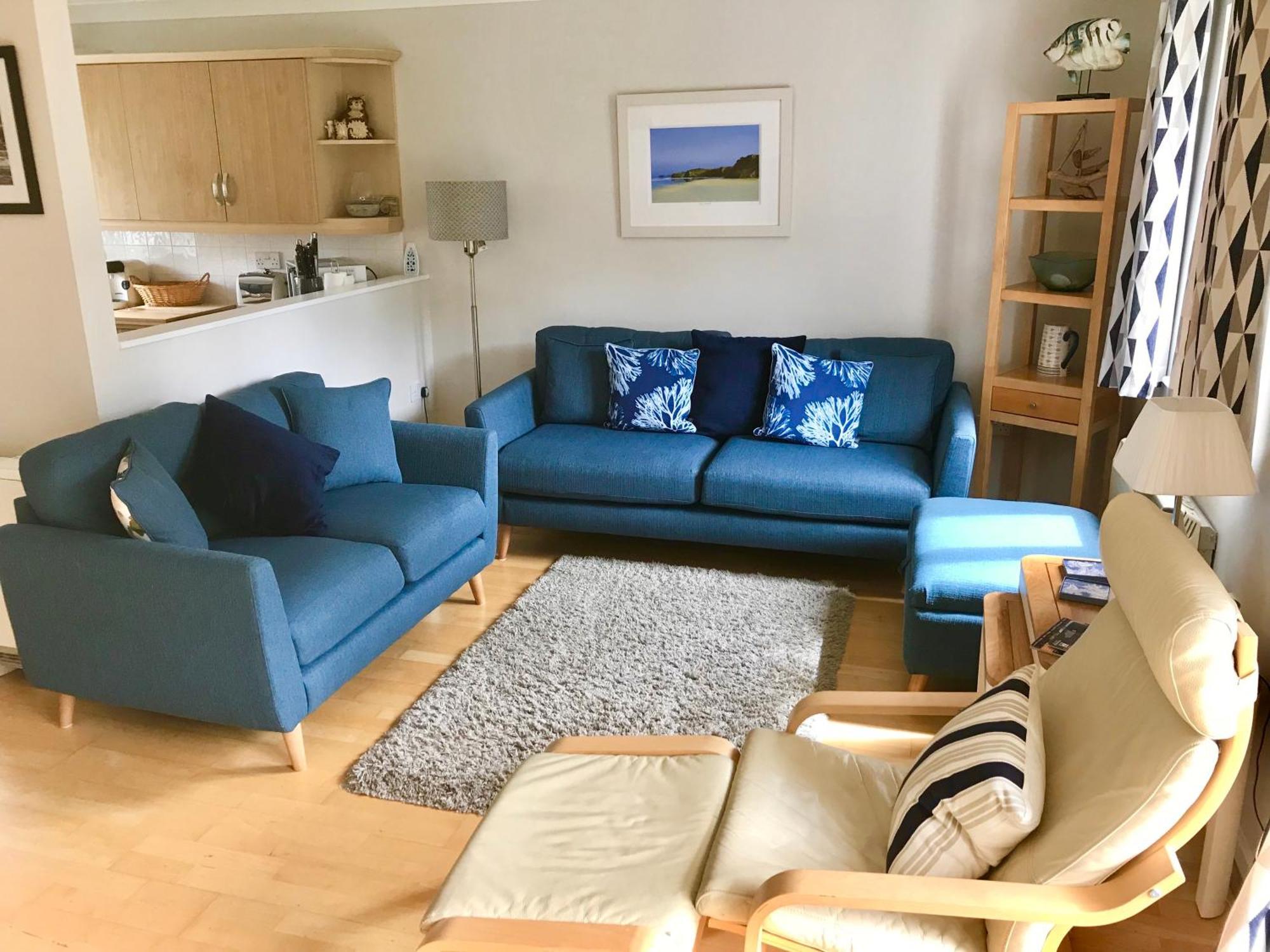 Oyster Cottage Falmouth Ngoại thất bức ảnh